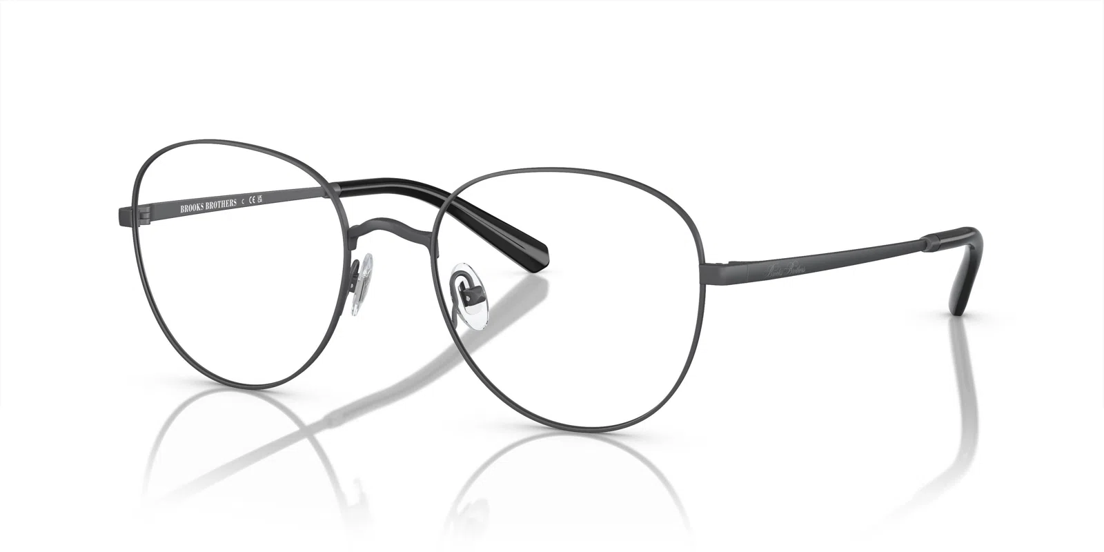 Brooks Brothers 1111 Eyeglasses - view 5